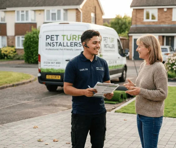 Pet Turf Installation Muncy, PA FAQs